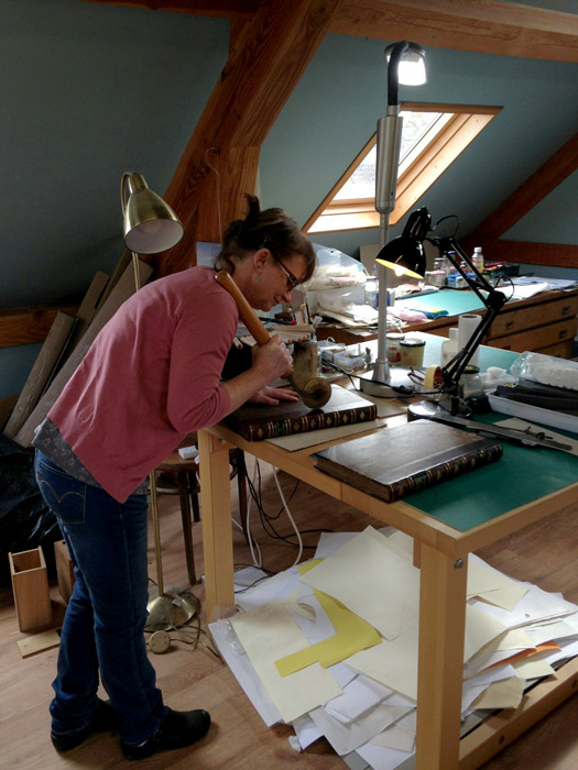 Bookbinding Services Rare Books, First Editions & Rare Book Collections