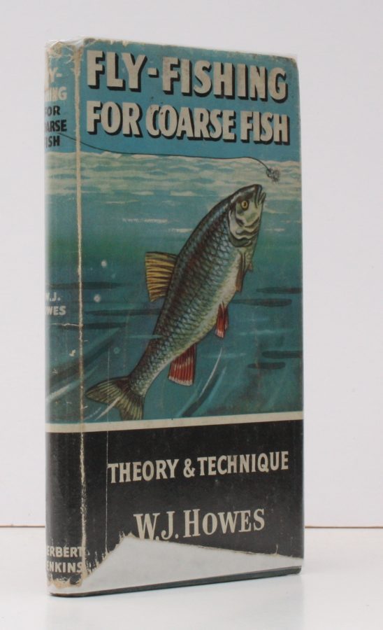 FlyFishing for Coarse Fish [How to Catch Them series] Rare Books
