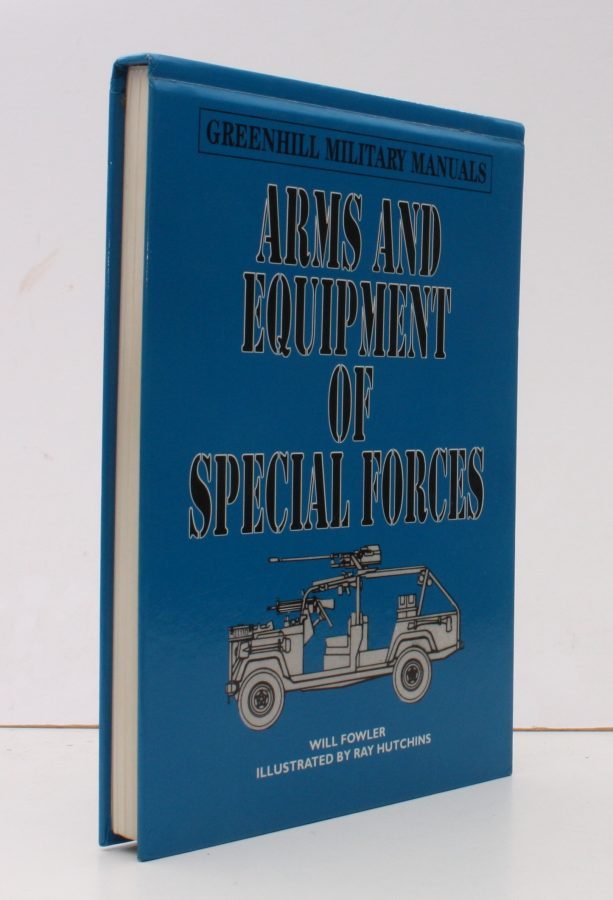 Arms and Equipment of Special Forces Rare Books, First Editions
