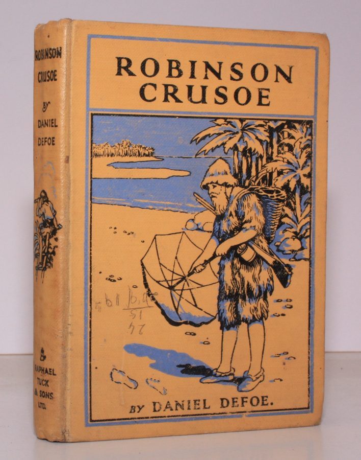 洋書 ROBINSON CRUSOE  abridged ed Amazon.com: Illustrated Classics - Robinson Crusoe: Abridged