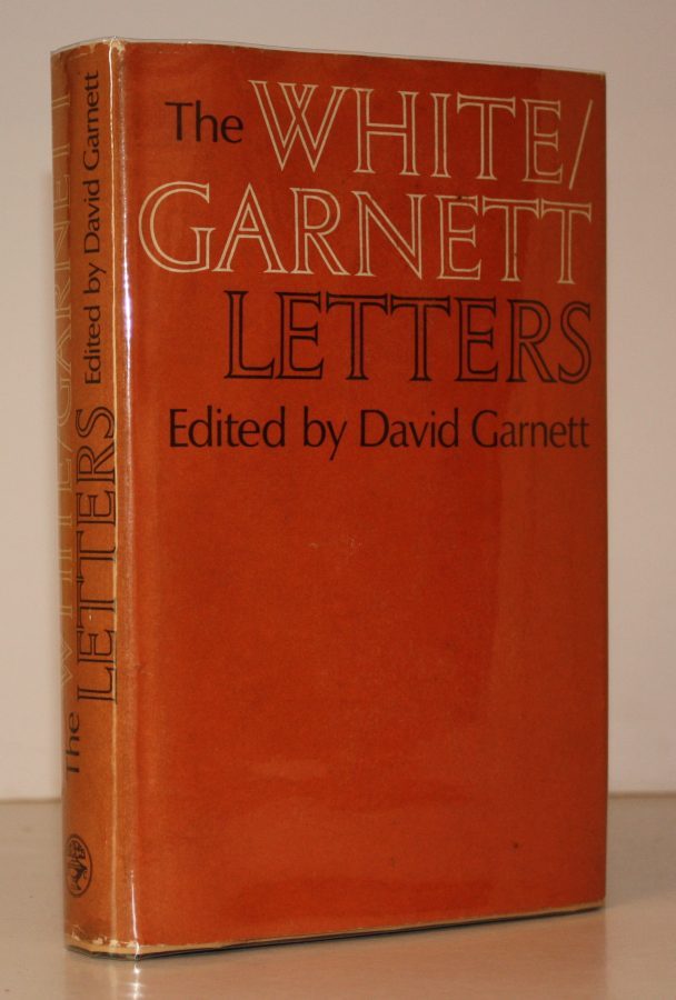 The White/Garnett Letters - Rare Books, First Editions